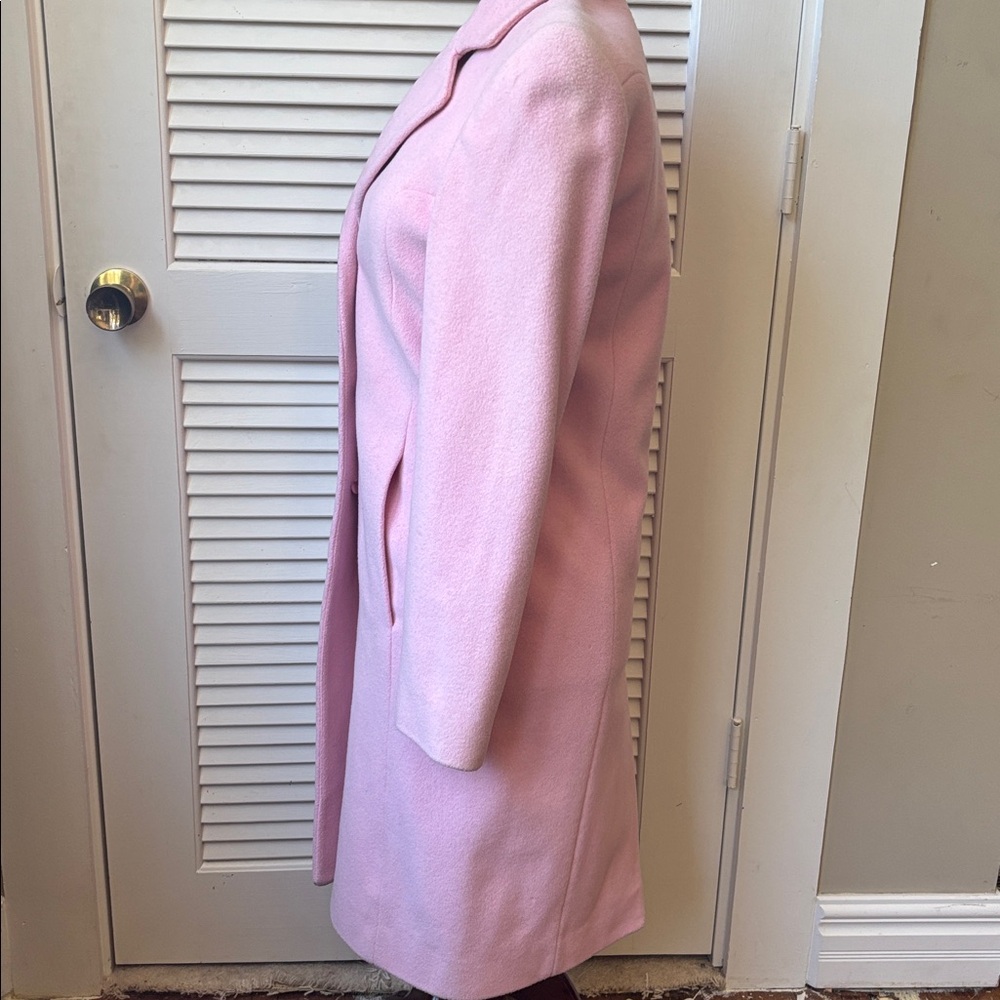 Liz Claiborne | size 4 | 100% wool coat - Picture 9 of 11